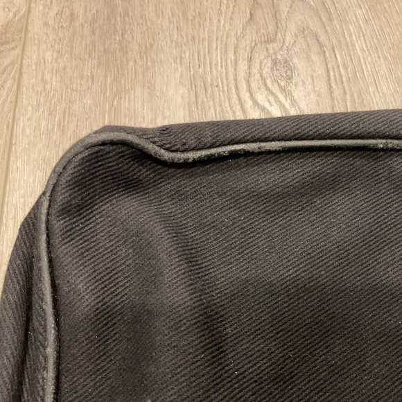 GIORGIO ARMANI  Messenger Bag Black - Picture 14 of 16